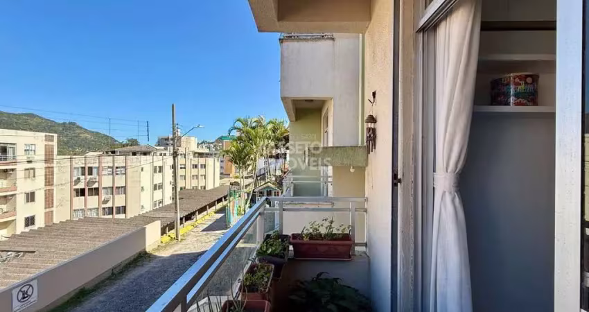Apartamento com 2 quartos à venda na Rua Douglas Seabra Levier, 109, Carvoeira, Florianópolis