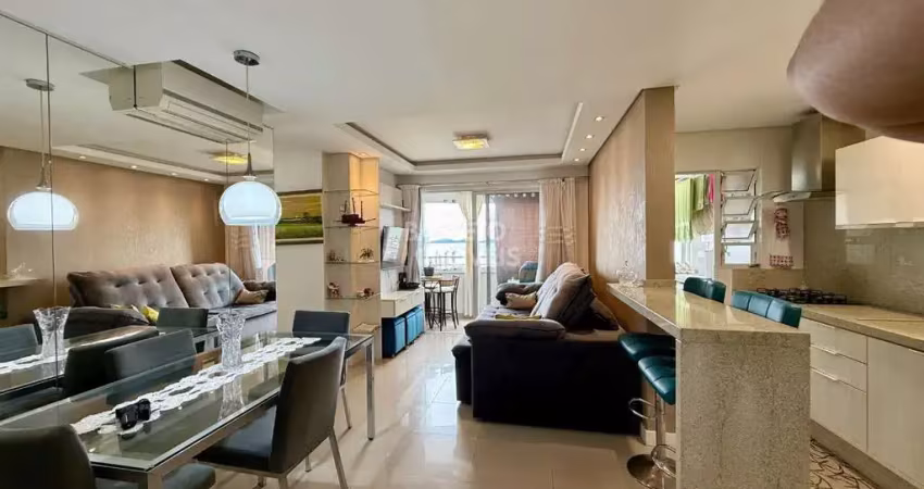 Apartamento com 3 quartos à venda na Rua Professor Clementino de Brito, 405, Capoeiras, Florianópolis