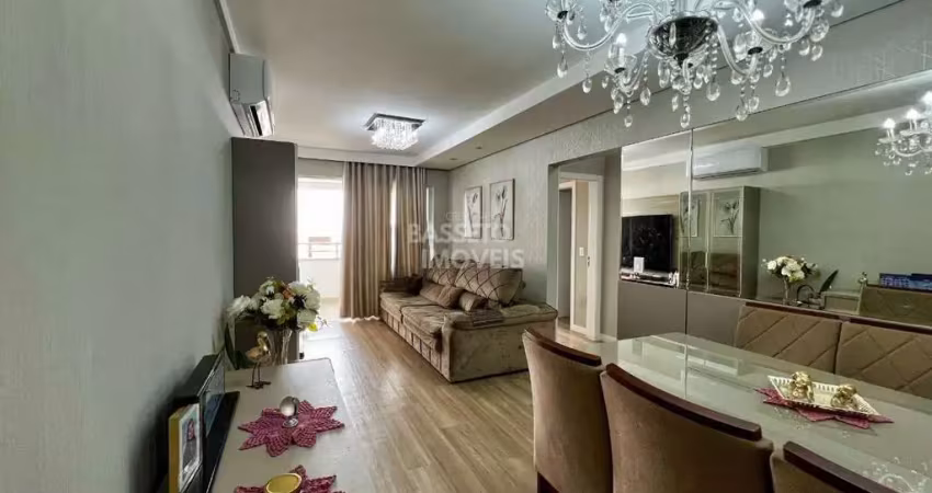 Apartamento com 3 quartos à venda na Rua Professor Clementino de Brito, 405, Capoeiras, Florianópolis
