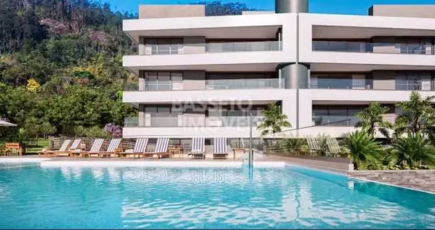 Apartamento com 3 quartos à venda na Estrada Haroldo Soares Glavan, 4320, Cacupé, Florianópolis