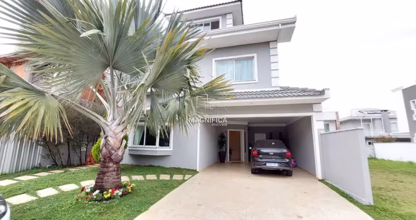Casa em condomínio fechado com 5 quartos à venda na Rua Cid Marcondes de Albuquerque, 552, Pinheirinho, Curitiba