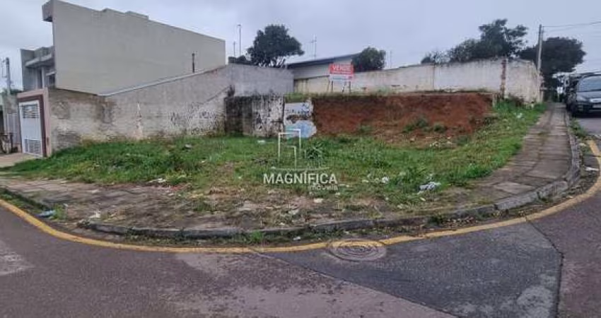 Terreno comercial à venda na Rua Flamingos, 591, Gralha Azul, Fazenda Rio Grande