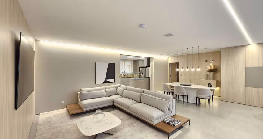 Apartamento com 3 quartos à venda na Travessa Percy Withers, 71, Água Verde, Curitiba