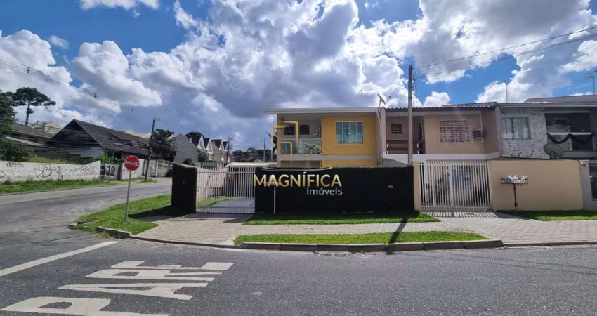 Casa com 3 quartos à venda na Rua dos Provérbios, 165, Santa Cândida, Curitiba