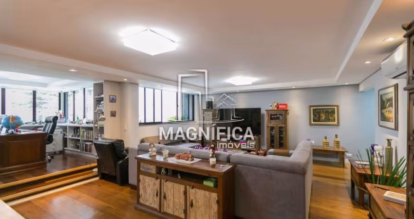 Apartamento com 4 quartos à venda na Rua Estêvão Bayão, 211, Batel, Curitiba