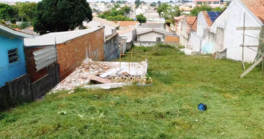 Terreno comercial à venda na Rua João Chaves, 494, Xaxim, Curitiba