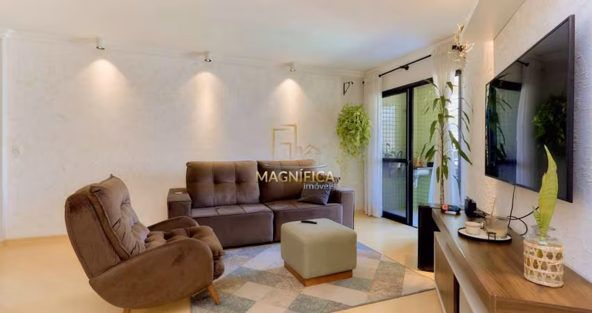 Apartamento com 3 quartos à venda na Avenida Silva Jardim, 2345, Água Verde, Curitiba