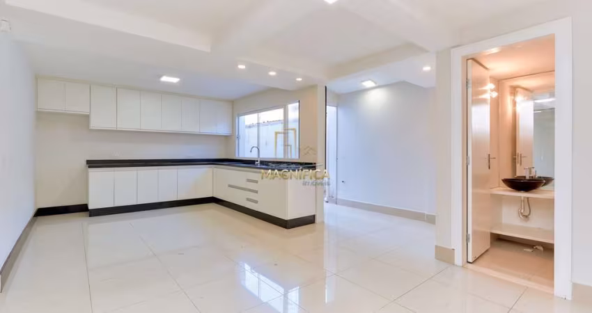 Casa com 4 quartos para alugar na Rua João Alencar Guimarães, 8796, Santa Quitéria, Curitiba