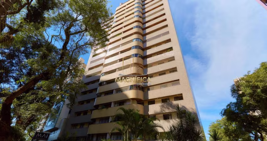 Apartamento com 4 quartos à venda na Avenida Água Verde, 1461, Água Verde, Curitiba