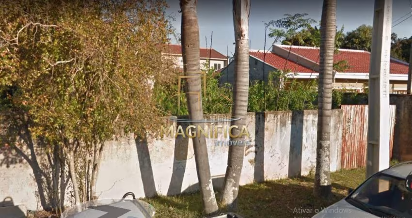 Terreno à venda na Avenida Henry Ford, 2229, Lindóia, Curitiba