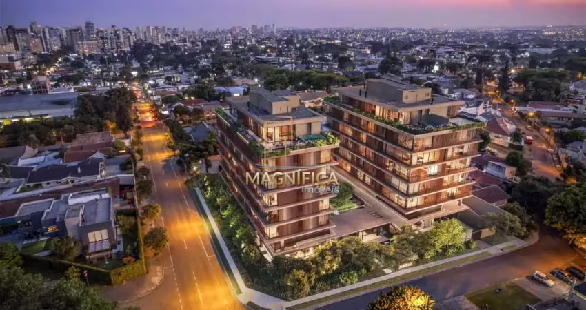 Apartamento com 2 quartos à venda na Rua Euclides da Cunha, 913, Bigorrilho, Curitiba