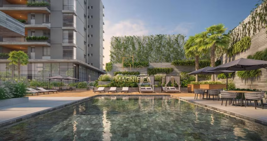 Apartamento com 3 quartos à venda na Rua Alferes Ângelo Sampaio, 1783, Batel, Curitiba