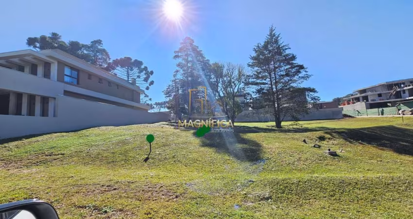 Terreno em condomínio fechado à venda na Rua Pedro Cruzetta, 290, Augusta, Curitiba