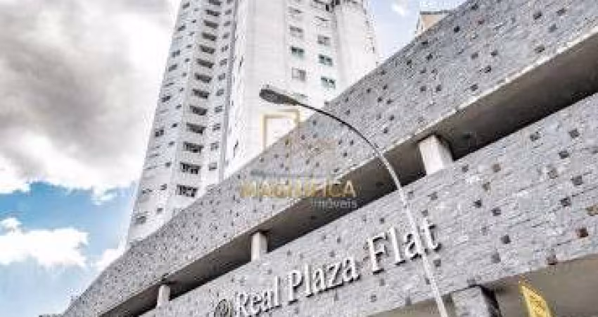 Flat com 1 quarto à venda na Rua José de Alencar, 20, Cristo Rei, Curitiba
