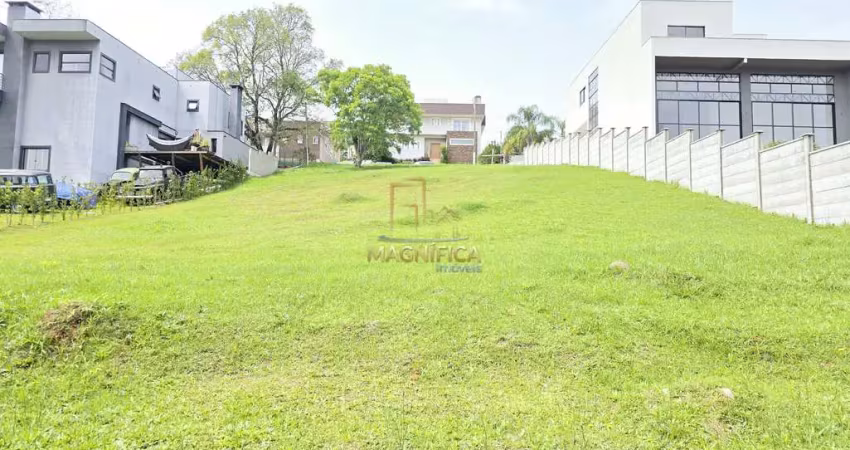 Terreno em condomínio fechado à venda na Rua Antônio Guaresi, 400, Vila Torres I, Campo Largo
