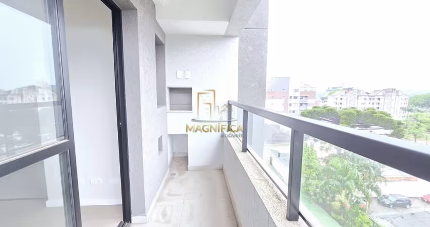 Apartamento com 1 quarto à venda na Rua Reinaldino Schaffenberg de Quadros, Alto da Rua XV, Curitiba