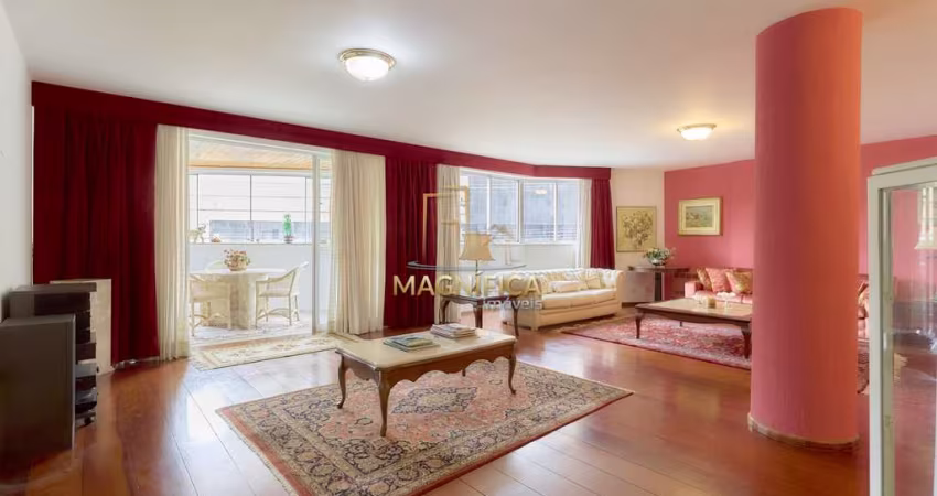 Apartamento com 4 quartos à venda na Avenida Cândido Hartmann, Bigorrilho, Curitiba