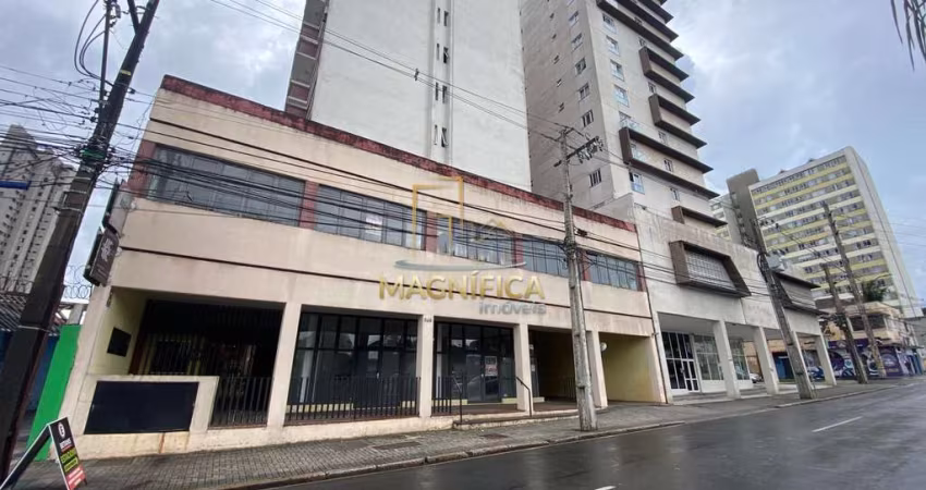 Sala comercial à venda na Avenida Presidente Affonso Camargo, 849, Cristo Rei, Curitiba