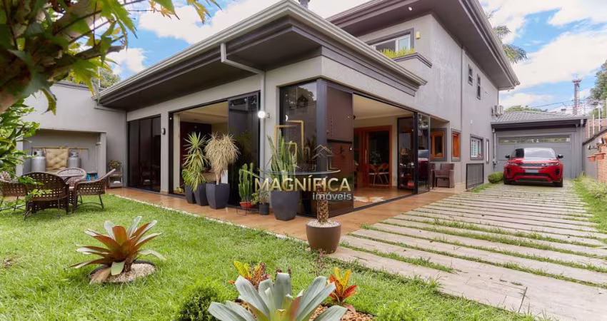 Casa com 4 quartos à venda na Rua Eduardo Couture, Jardim das Américas, Curitiba