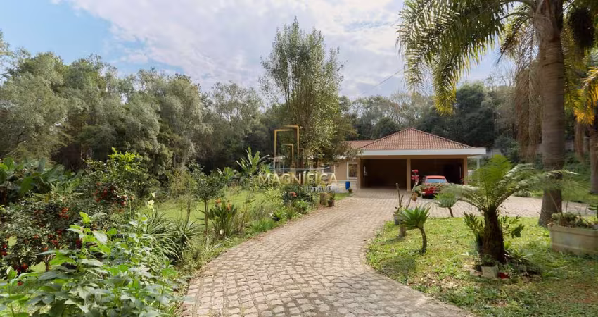 Casa comercial para alugar na Rua Ângelo Marqueto, Augusta, Curitiba