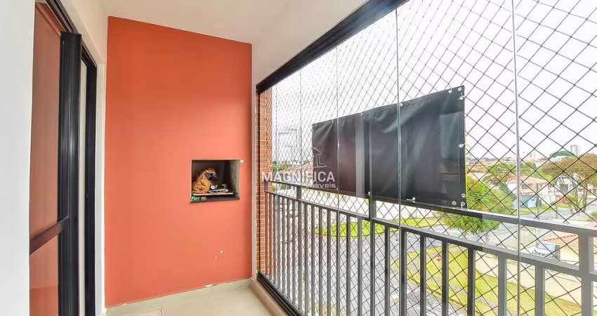 Apartamento com 3 quartos à venda na Rua Oscar Wilde, 1118, Lindóia, Curitiba