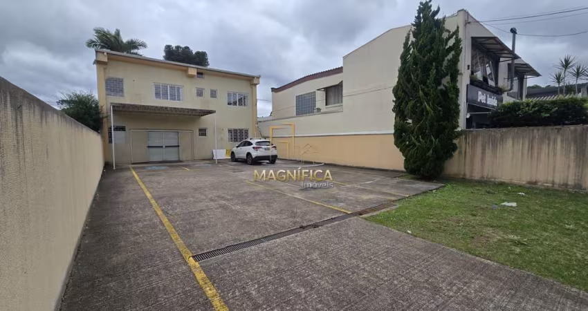 Casa comercial para alugar na Rua João Alencar Guimarães, Campo Comprido, Curitiba