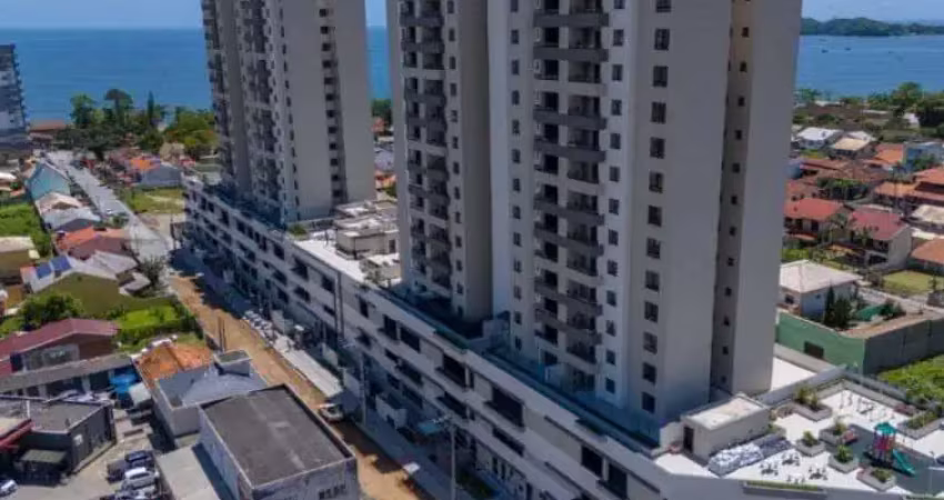 Apartamento com 2 quartos à venda na Avenida Eugênio Krause, 2865, Armação, Penha