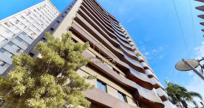 Apartamento com 3 quartos à venda na Avenida Silva Jardim, 3229, Água Verde, Curitiba