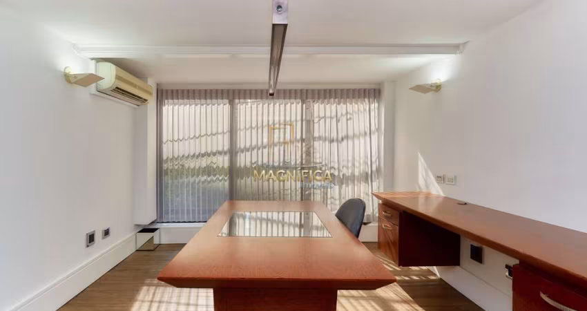 Sala comercial à venda na Rua Padre Anchieta, 2443, Mercês, Curitiba
