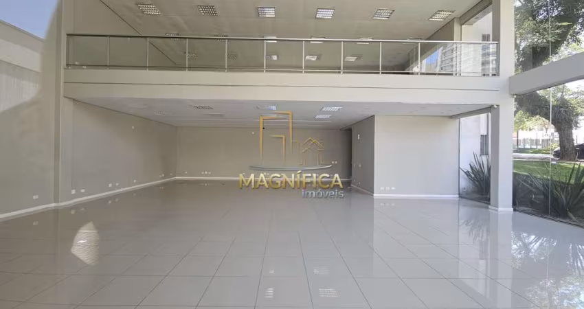 Sala comercial para alugar na Avenida Cândido Hartmann, 8796, Mercês, Curitiba