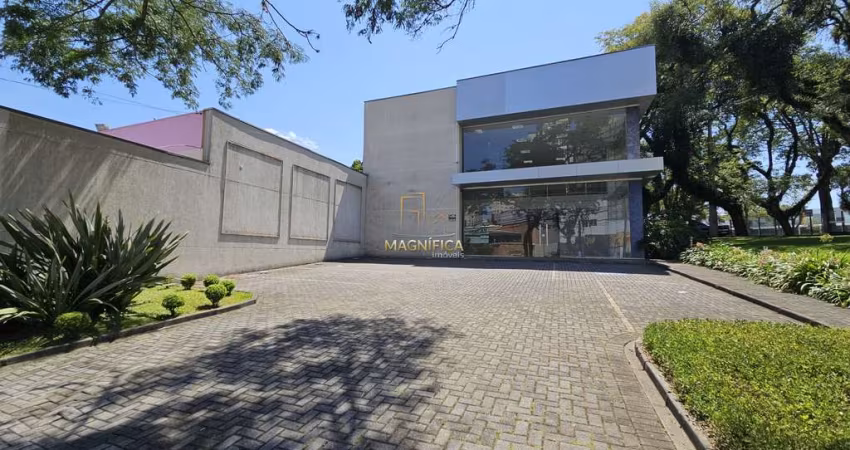 Sala comercial para alugar na Avenida Cândido Hartmann, 8796, Mercês, Curitiba