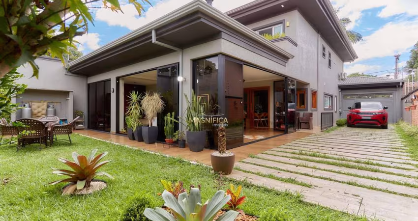 Casa com 4 quartos à venda na Rua Eduardo Couture, Jardim das Américas, Curitiba