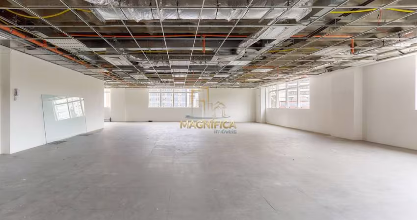Sala comercial para alugar na Avenida Cândido de Abreu, 70, Centro Cívico, Curitiba