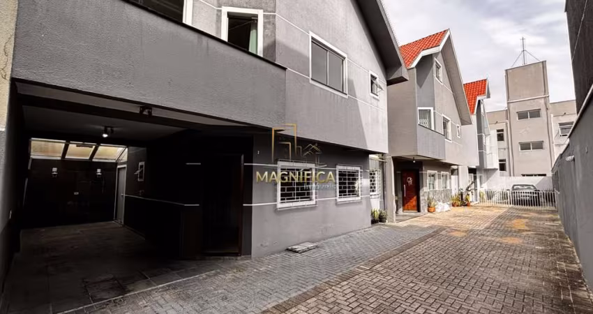 Casa em condomínio fechado com 3 quartos à venda na Rua Primo Lourenço Tosin, 50, Novo Mundo, Curitiba