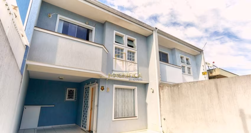 Casa com 3 quartos à venda na Rua Engenheiro Luiz Augusto Leão Fonseca, 90, Santa Cândida, Curitiba