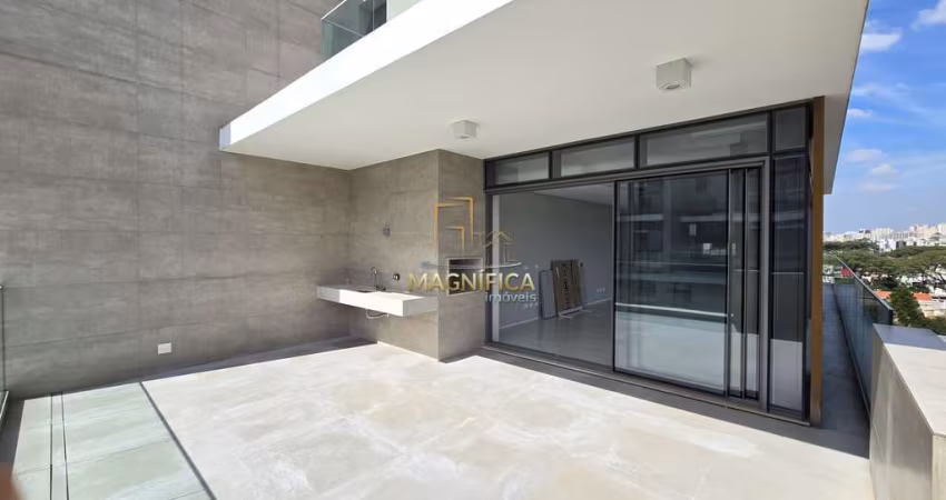 Cobertura com 3 quartos à venda na Avenida Silva Jardim, 4124, Seminário, Curitiba