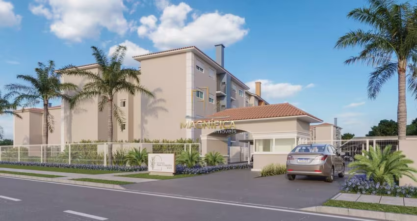 Apartamento com 3 quartos à venda na Rua Rosamélia de Oliveira, 1000, Campo Comprido, Curitiba