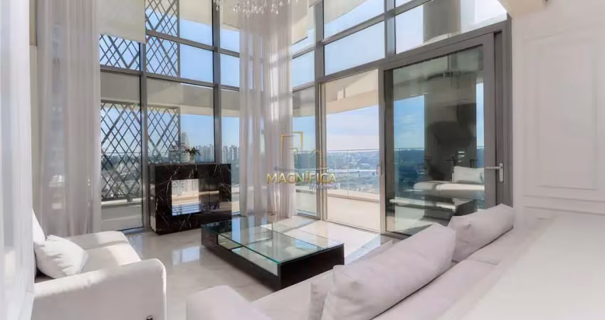 Apartamento com 3 quartos à venda na Rua Luísa Dariva, 74, Ecoville, Curitiba