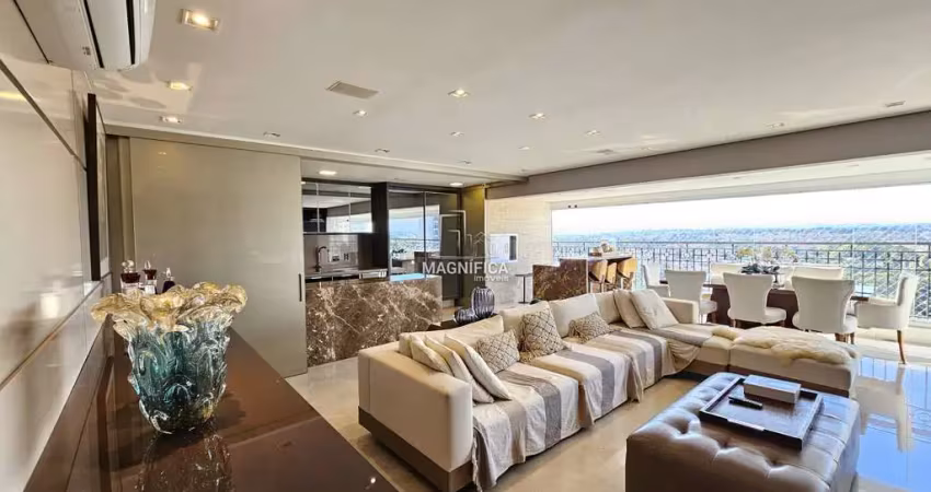Apartamento com 3 quartos à venda na Rua Oscar Borges de Macedo Ribas, 135, Ecoville, Curitiba