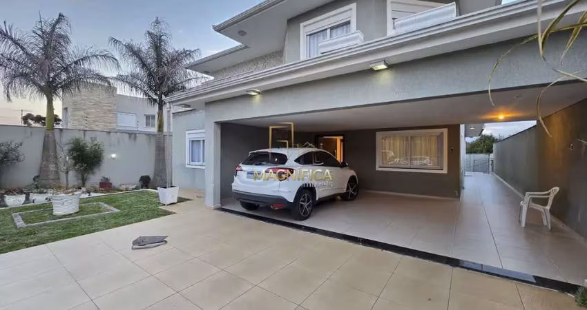 Casa com 4 quartos à venda no São Braz, Curitiba 