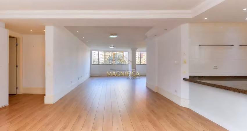 Apartamento com 4 quartos à venda na Rua Acyr Guimarães, 420, Batel, Curitiba