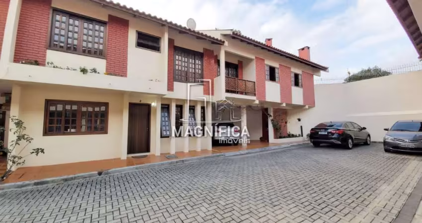 Casa em condomínio fechado com 4 quartos à venda na Rua Joaquim Caetano da Silva, 388, Santa Quitéria, Curitiba