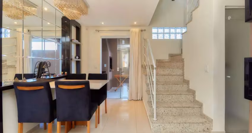 Casa com 3 quartos à venda na Rua José Lopes dos Santos, 100, Santo Inácio, Curitiba