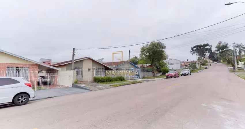 Casa com 3 quartos à venda na Rua Guilherme Martini, Santa Quitéria, Curitiba