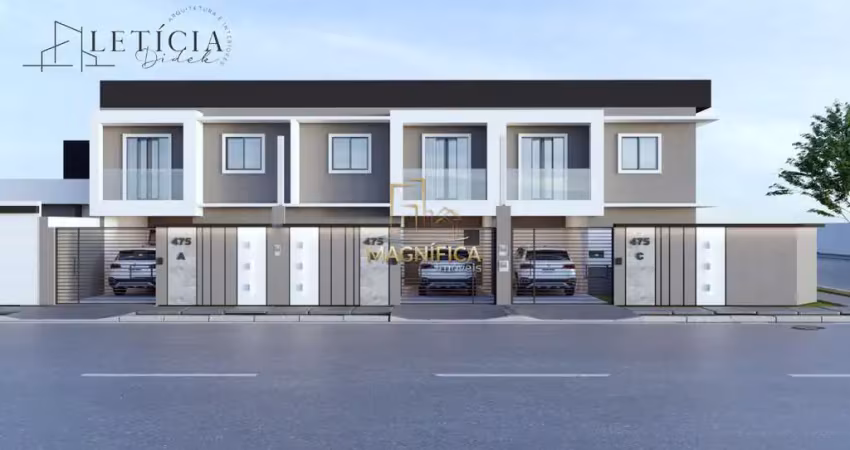 Casa com 3 quartos à venda na Rua Cézar Constante Schiavon, Sítio Cercado, Curitiba