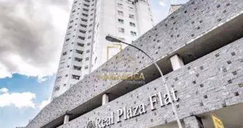 Flat com 1 quarto à venda na Rua José de Alencar, 20, Cristo Rei, Curitiba