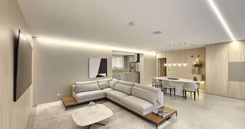 Apartamento com 3 quartos à venda na Travessa Percy Withers, 71, Água Verde, Curitiba