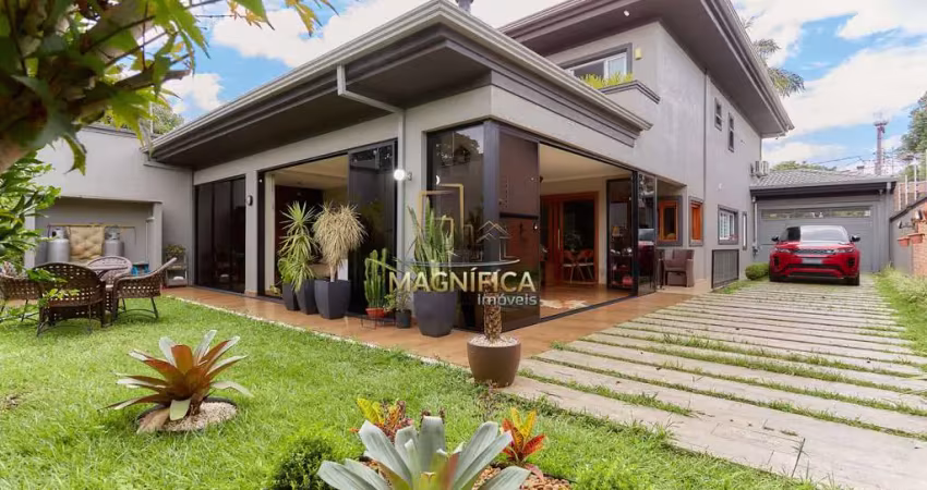 Casa com 4 quartos à venda na Rua Eduardo Couture, Jardim das Américas, Curitiba