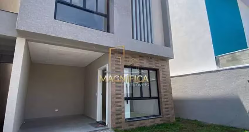 Casa em condomínio fechado com 3 quartos à venda na Rua José Wosch Sobrinho, 25, Tingui, Curitiba