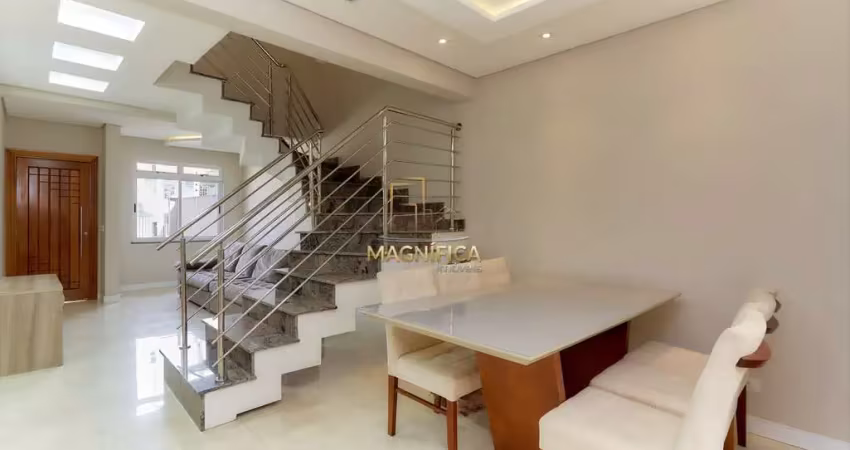 Casa com 3 quartos à venda na Rua Pedro Wieler, 100, Xaxim, Curitiba
